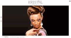 Desktop Screenshot of kristalgarcia.com